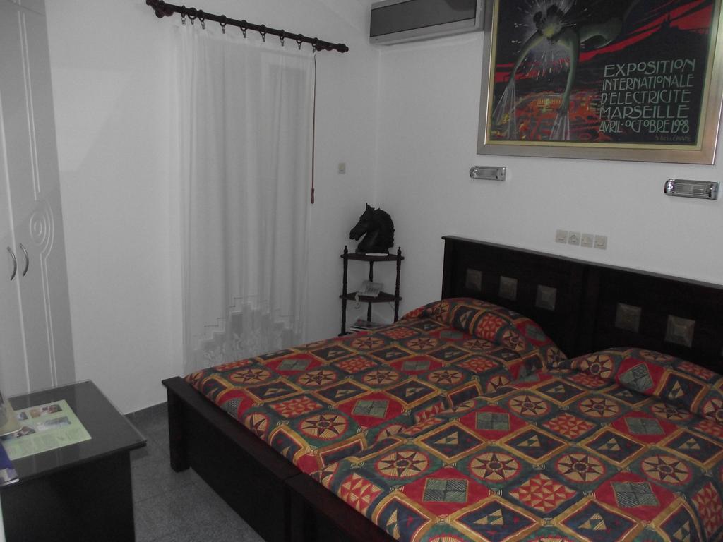 Zorzis Hotel Mykonos Town Zimmer foto