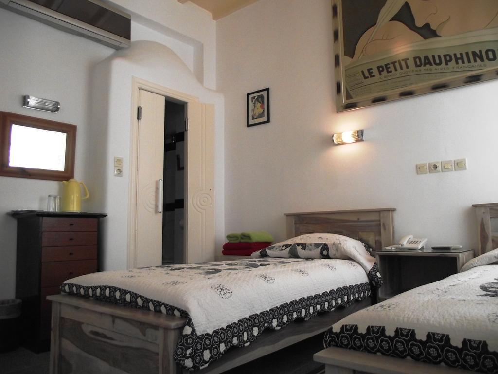 Zorzis Hotel Mykonos Town Zimmer foto