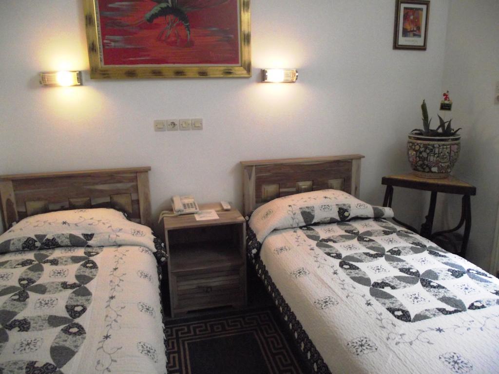 Zorzis Hotel Mykonos Town Zimmer foto
