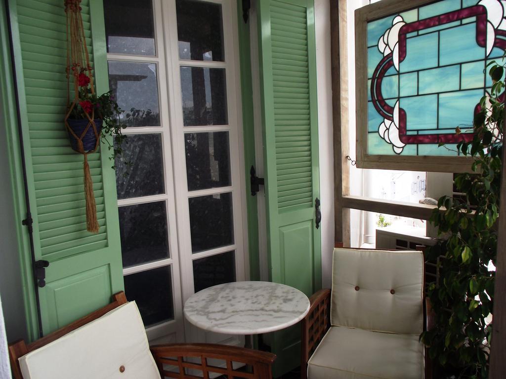 Zorzis Hotel Mykonos Town Zimmer foto