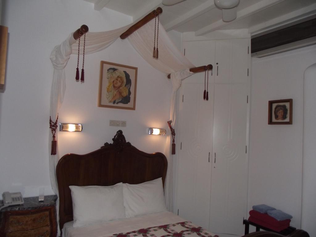 Zorzis Hotel Mykonos Town Zimmer foto
